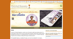 Desktop Screenshot of cherishedkps.com